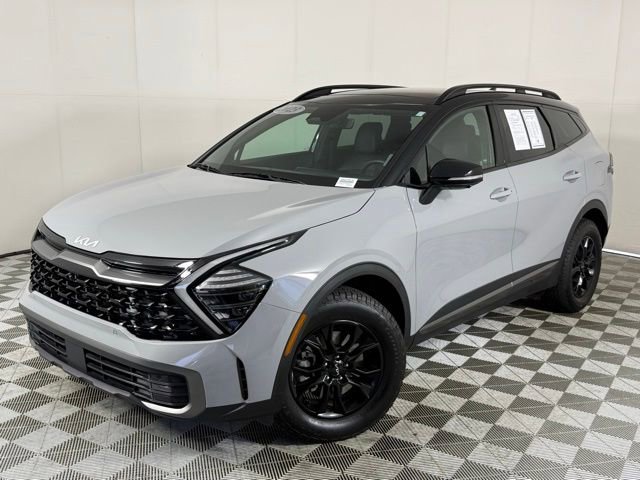 Used 2023 Kia Sportage X-Pro Prestige
