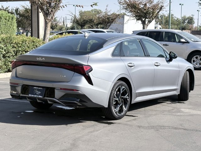 New 2026 Kia K5 GT-Line w/ GT-Line Red Interior Package FWD image 4