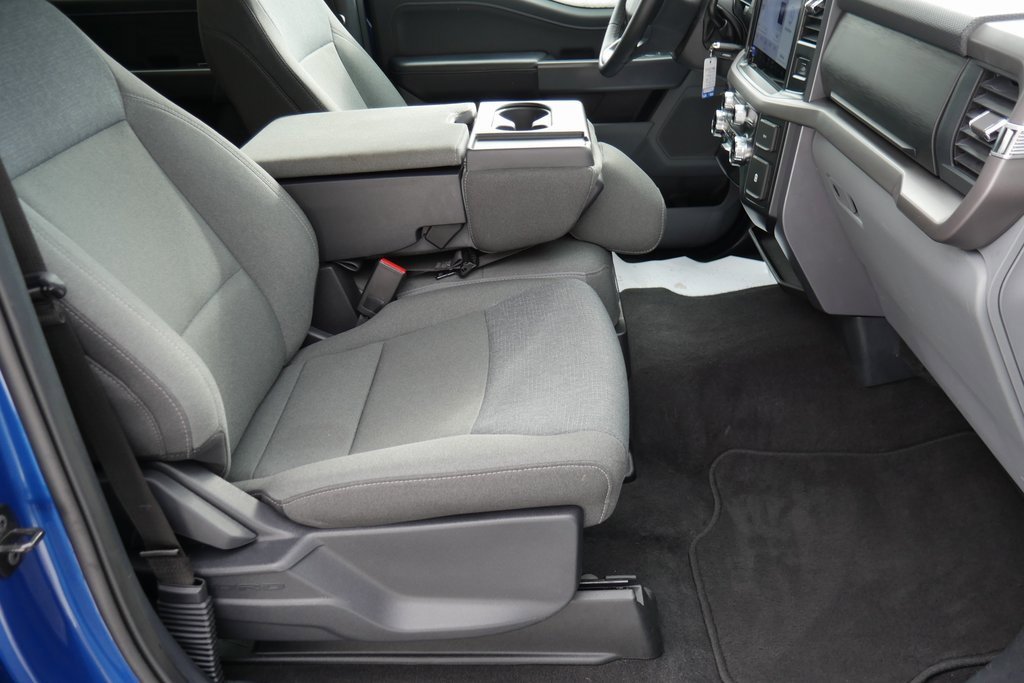 Used 2025 Ford F150 XLT w/ Equipment Group 301A Standard image 19