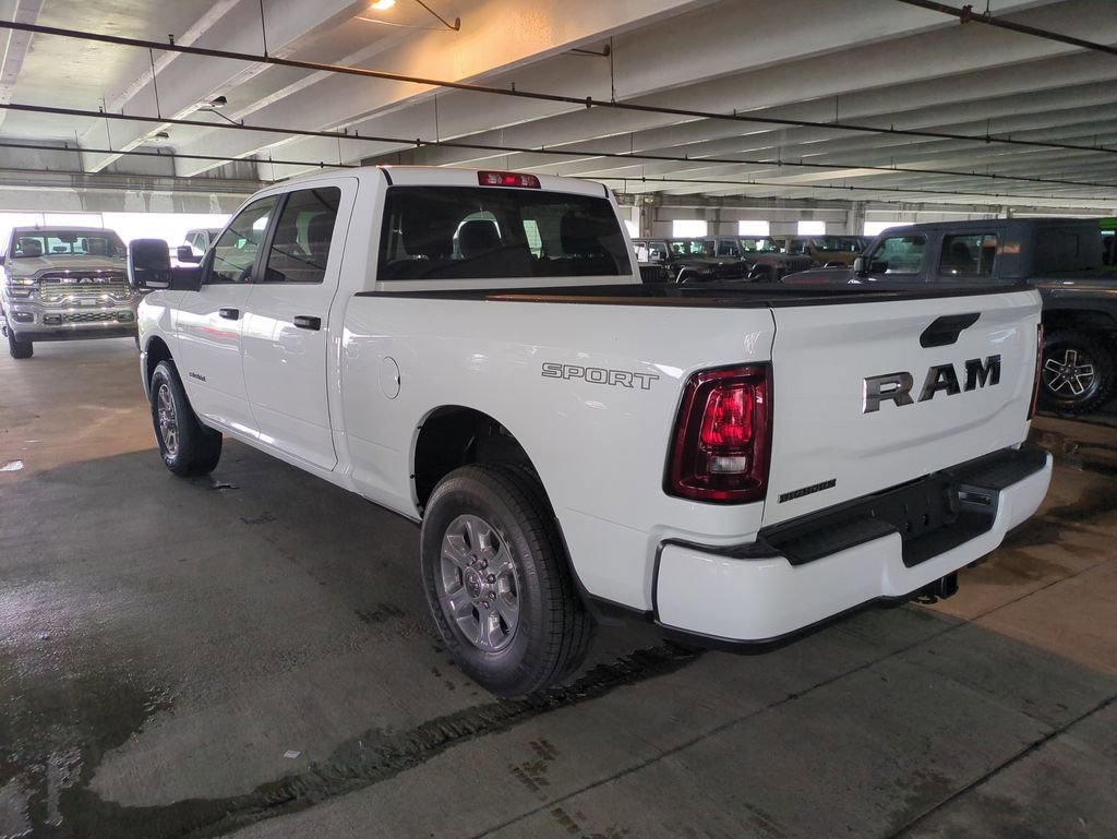 New 2025 RAM 2500 Big Horn image 7