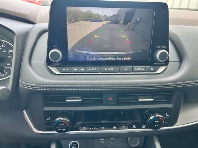 Certified 2023 Nissan Rogue SV w/ SV Premium B Package AWD/4WD image 19