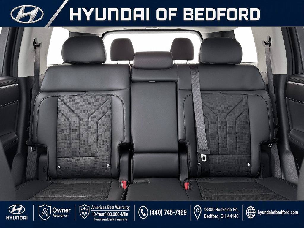 New 2026 Hyundai Santa Fe SEL AWD/4WD image 19