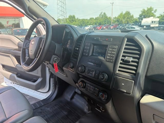 Used 2017 Ford F150 XL w/ Equipment Group 101A Mid RWD image 25