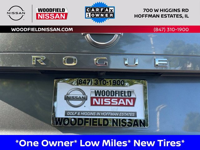 Certified 2023 Nissan Rogue S AWD/4WD image 11