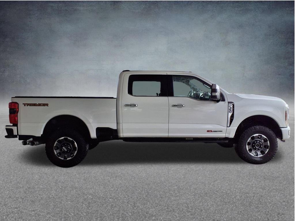 Used 2024 Ford F350 Platinum w/ Tremor Off-Road Package AWD/4WD image 6