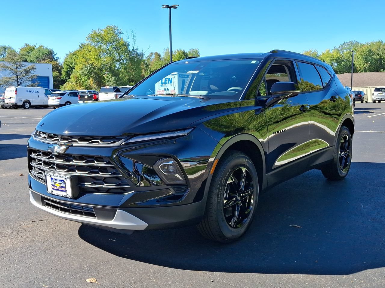 New 2026 Chevrolet Blazer LT w/ Convenience Package AWD/4WD image 10