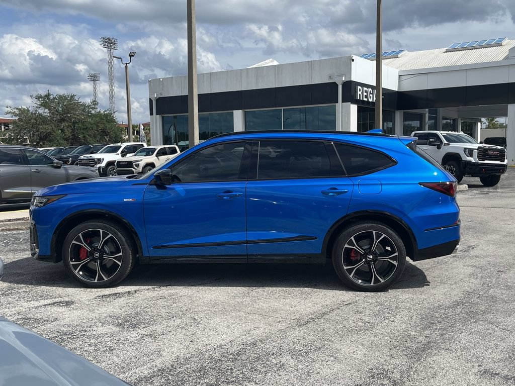 New 2026 Acura MDX Type S AWD/4WD image 7