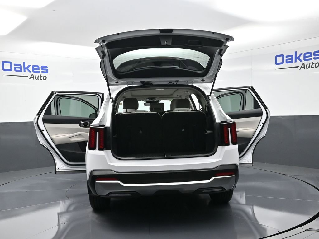 New 2025 Kia Sorento S w/ Panoramic Sunroof Package FWD image 54