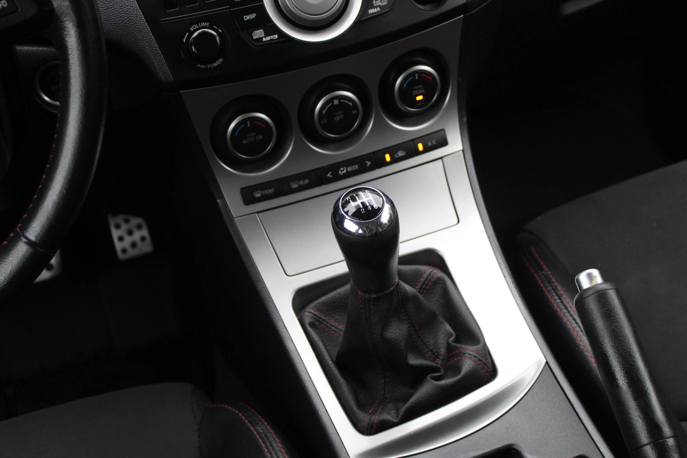 Used 2011 MAZDA MAZDASPEED3 Sport w/ Mazdaspeed Tech Pkg FWD image 22