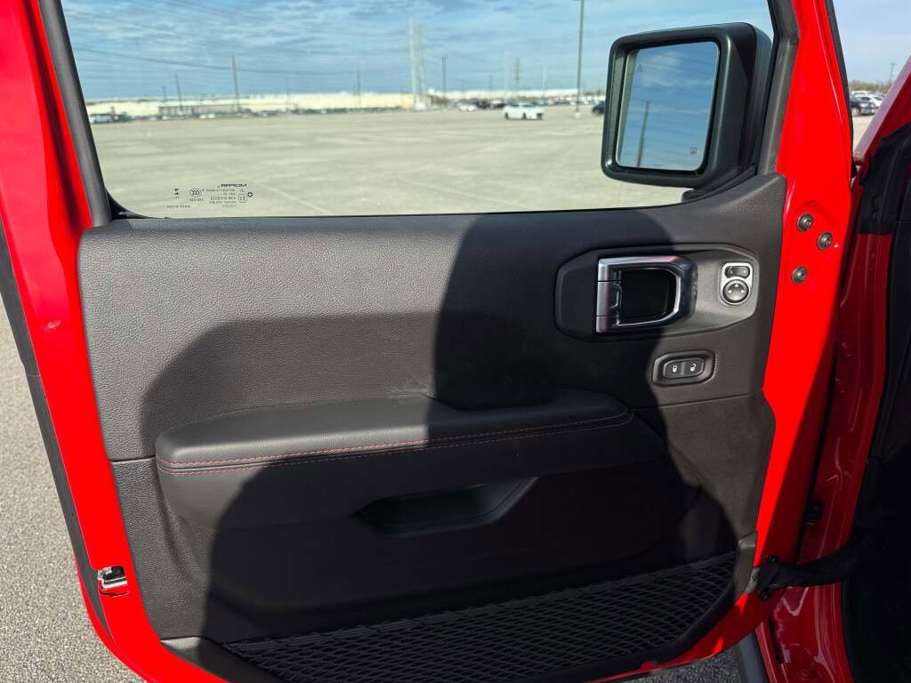 New 2026 Jeep Wrangler Unlimited Rubicon image 20