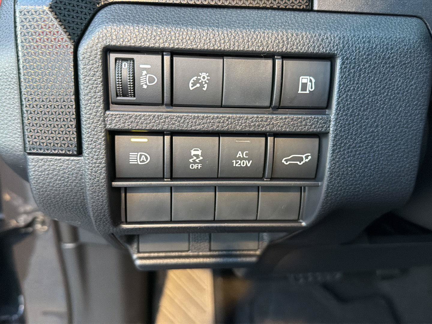 New 2026 Toyota 4Runner Limited AWD/4WD image 20