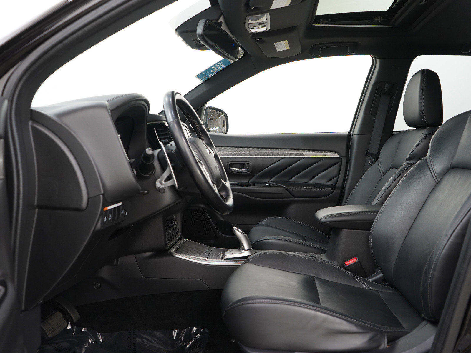 Used 2019 Mitsubishi Outlander GT AWD/4WD image 19