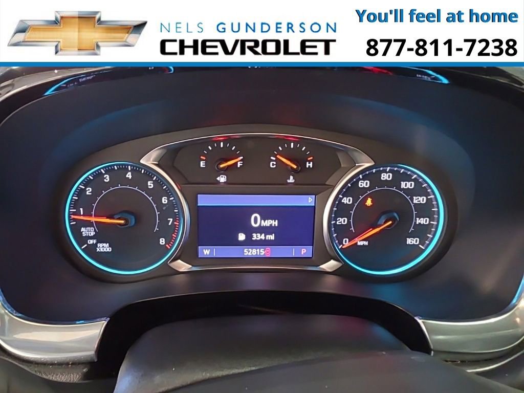 Certified 2023 Chevrolet Traverse LT image 31