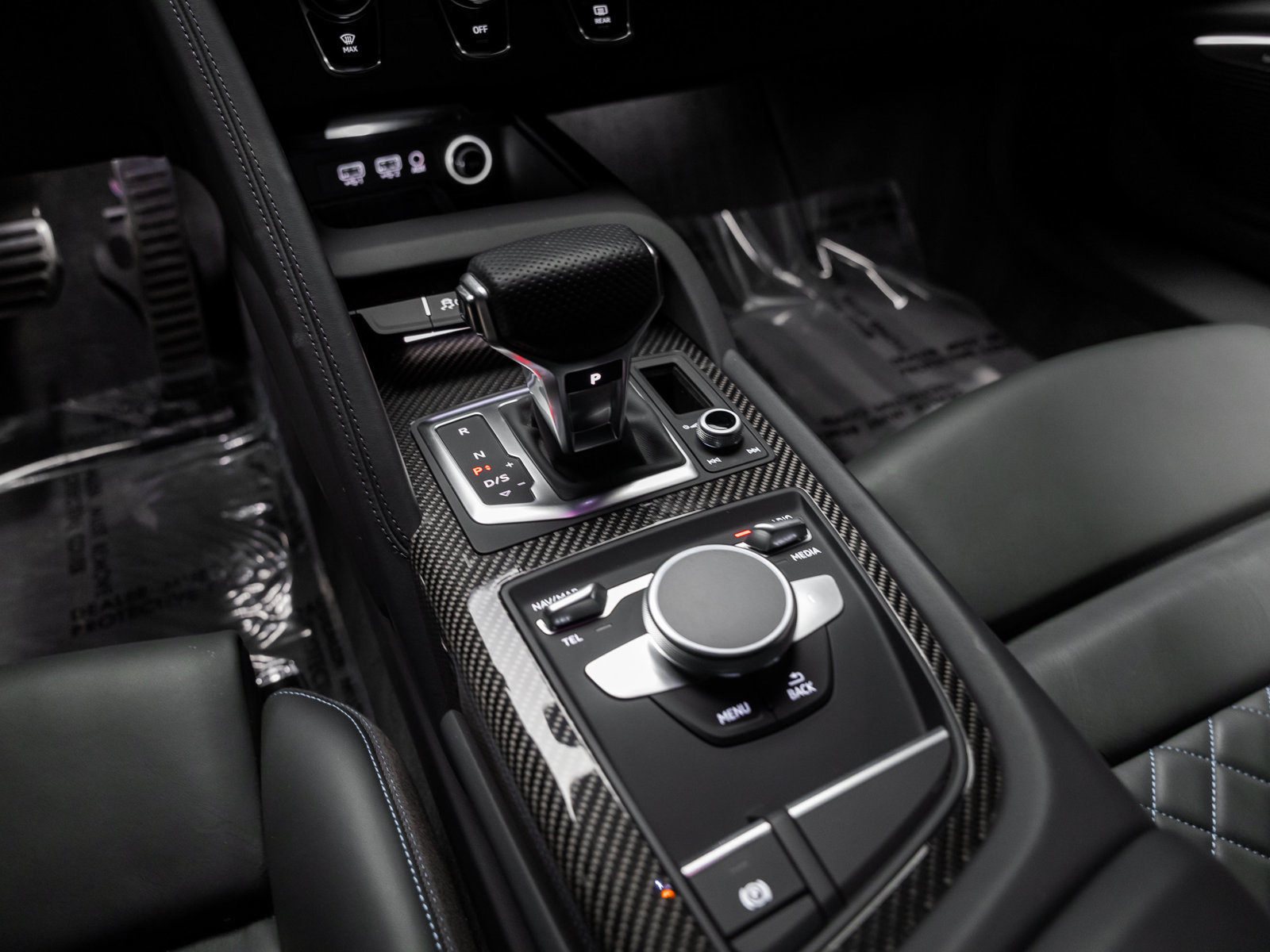 Used 2023 Audi R8 V10 performance RWD image 55