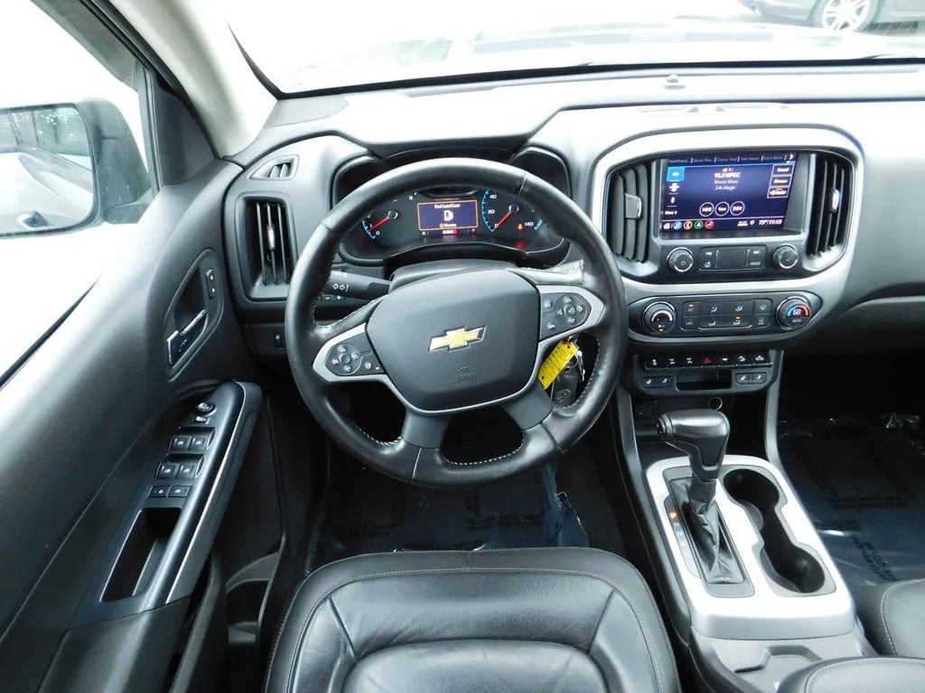 Used 2021 Chevrolet Colorado ZR2 image 12