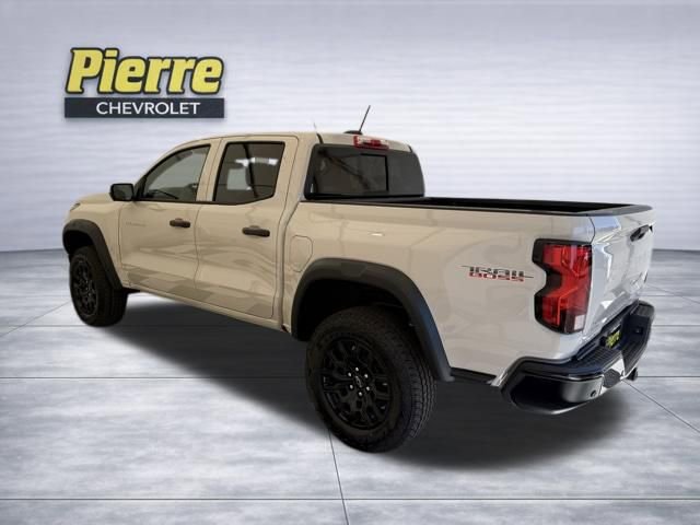 New 2026 Chevrolet Colorado Trail Boss video 2