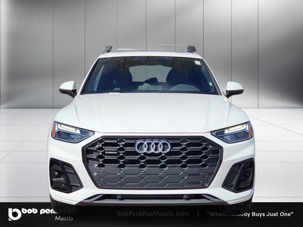 Used 2025 Audi Q5 2.0T Premium AWD/4WD image 22