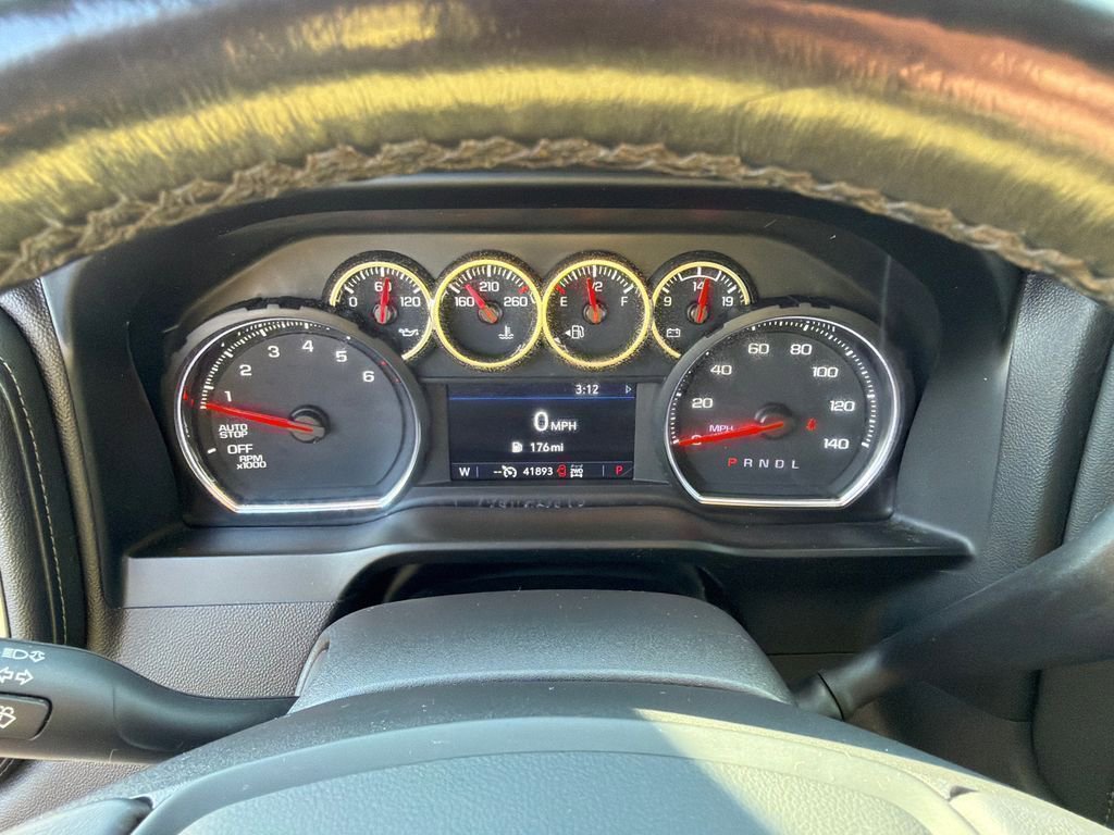 Used 2021 Chevrolet Silverado 1500 RST image 22