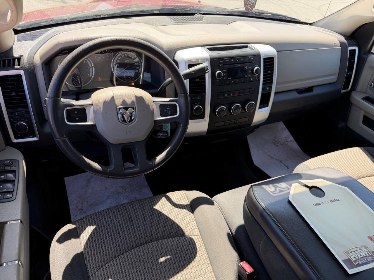 Used 2011 RAM 1500 Classic SLT AWD/4WD image 11