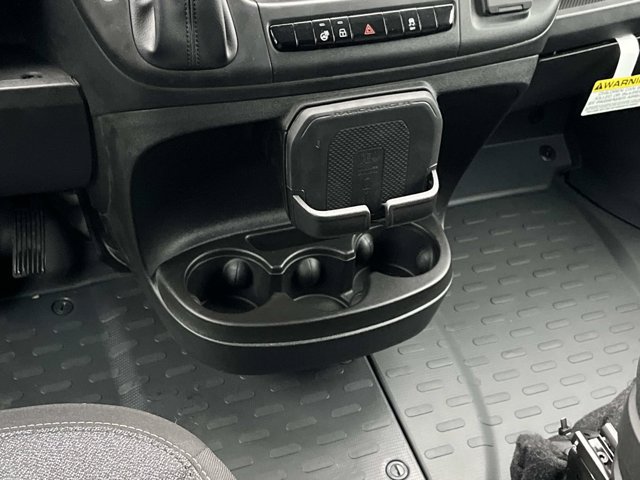 New 2026 RAM ProMaster 3500 w/ Premium Convenience Group FWD image 14