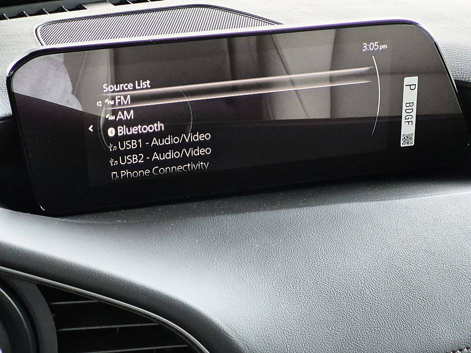 New 2026 MAZDA MAZDA3 2.5 S Sedan w/ Preferred Pkg FWD image 22