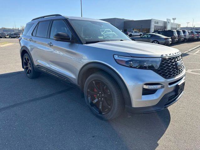 Certified 2020 Ford Explorer ST w/ ST Street Pack AWD/4WD image 19
