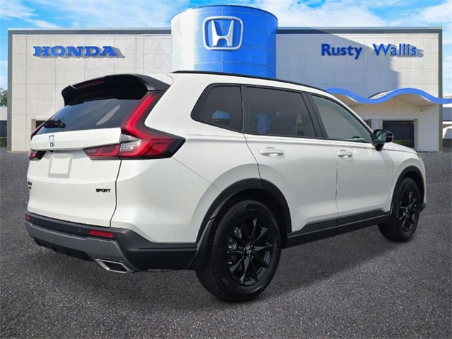 New 2026 Honda CR-V Sport-L image 3
