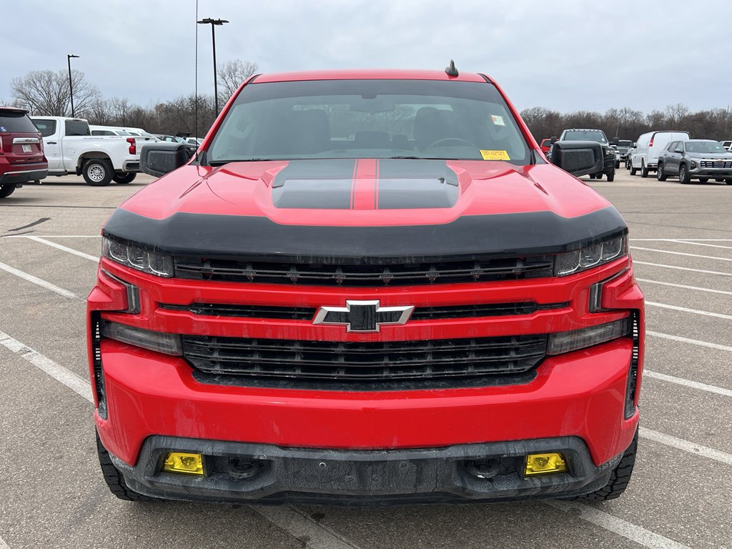 Used 2019 Chevrolet Silverado 1500 RST image 9