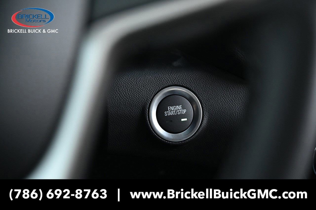 New 2024 GMC Terrain Denali w/ Denali Premium Package image 31