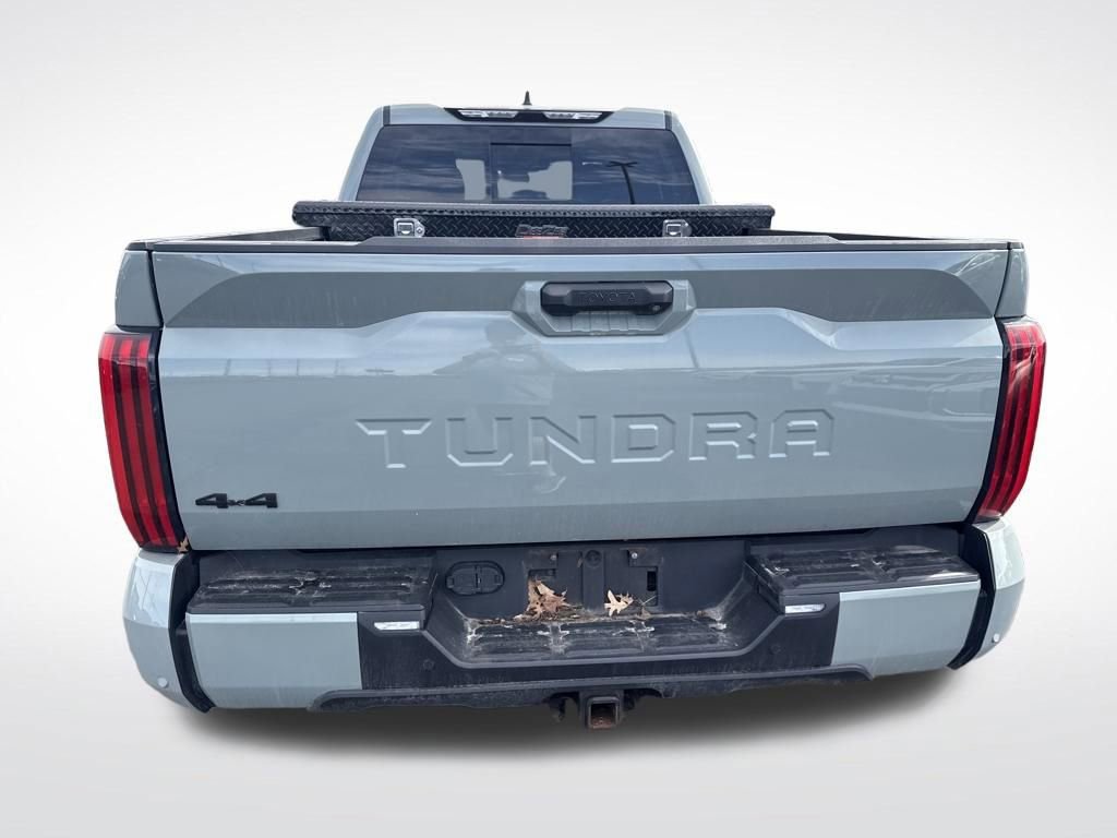 Used 2022 Toyota Tundra SR5 w/ TRD Sport Package image 4