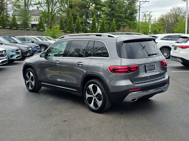 New 2026 Mercedes-Benz GLB 250 4MATIC image 11