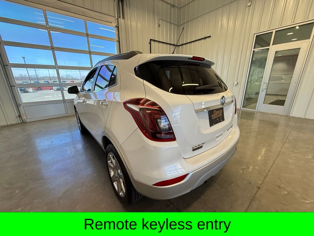 Used 2017 Buick Encore Essence w/ Experience Buick Package image 4