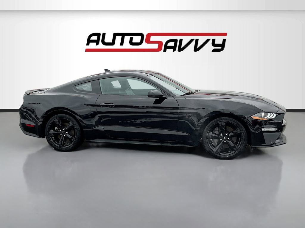 Used 2022 Ford Mustang GT Premium w/ Black Accent Package image 8
