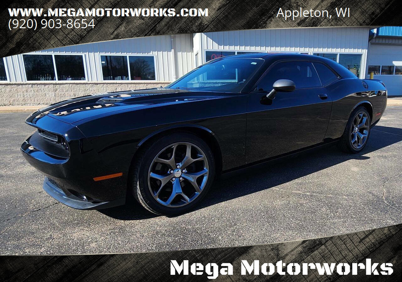 Used 2015 Dodge Challenger R/T w/ Quick Order Package 28B R/T