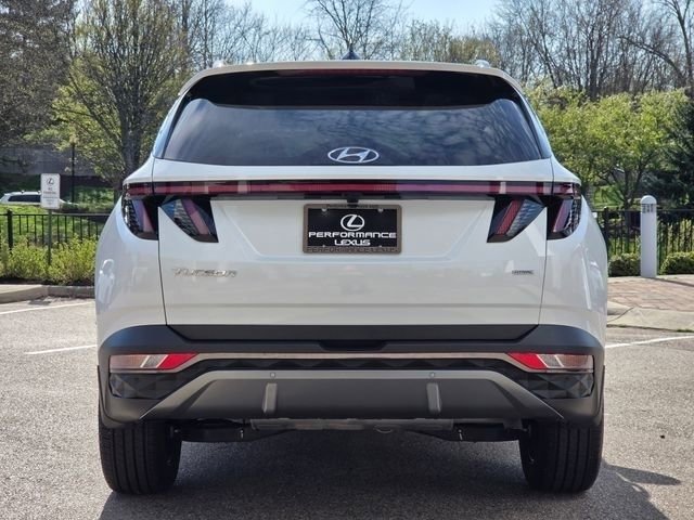 Used 2023 Hyundai Tucson Limited image 25