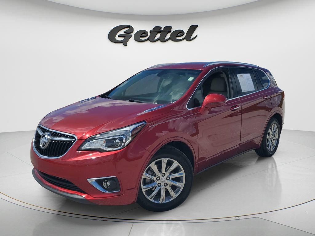 Used 2019 Buick Envision Essence