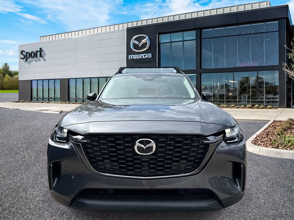 Used 2026 MAZDA CX-90 3.3 Turbo w/ Premium Sport Pkg AWD/4WD image 9