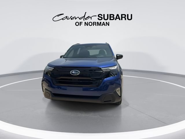 New 2026 Subaru Forester Sport w/ Onyx Edition AWD/4WD image 5