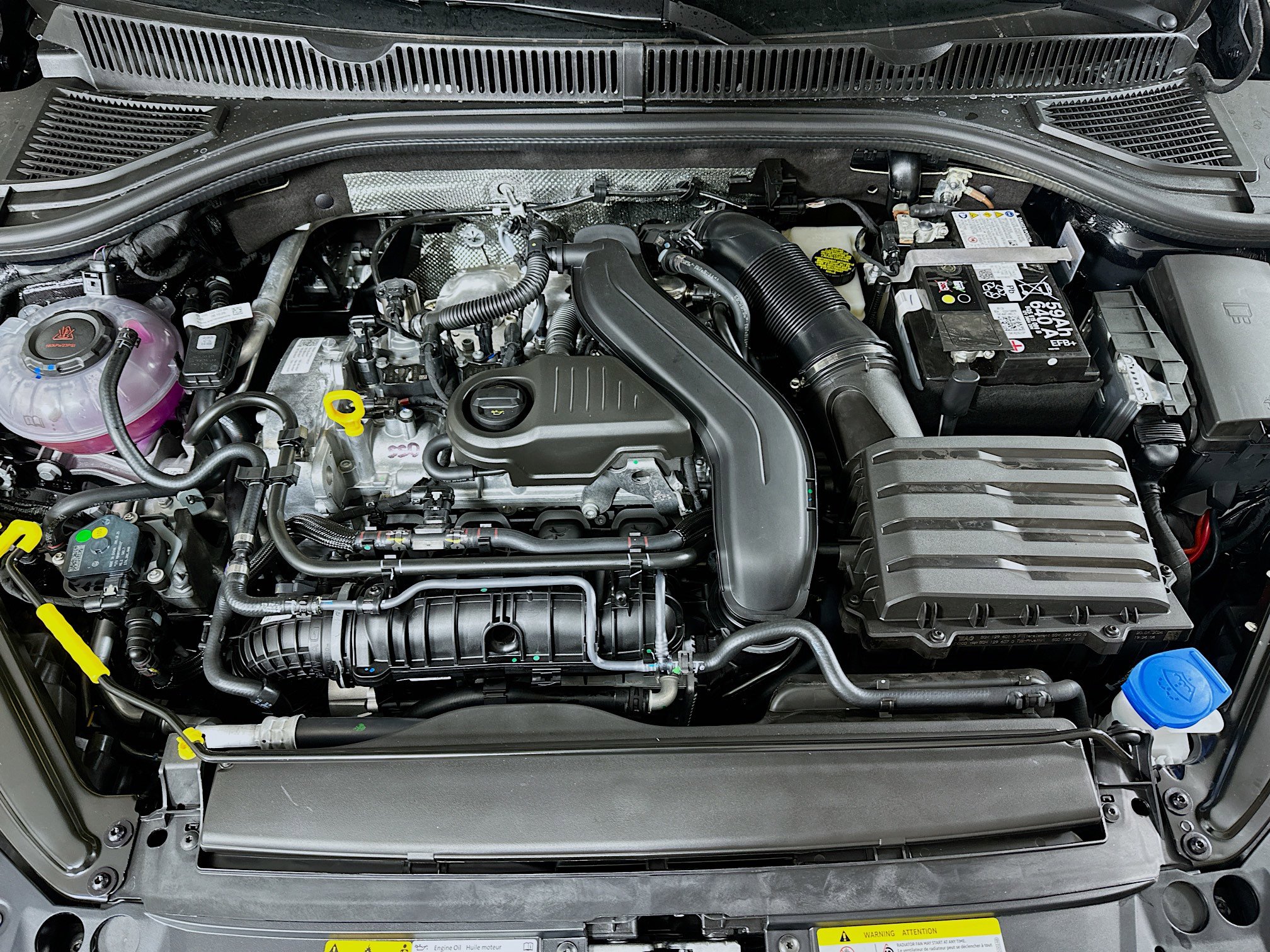 New 2026 Volkswagen Jetta S image 27