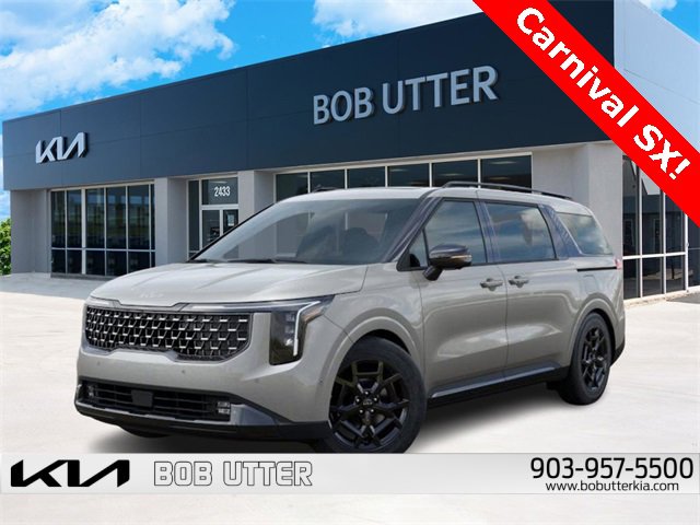 New 2026 Kia Carnival SX image 1