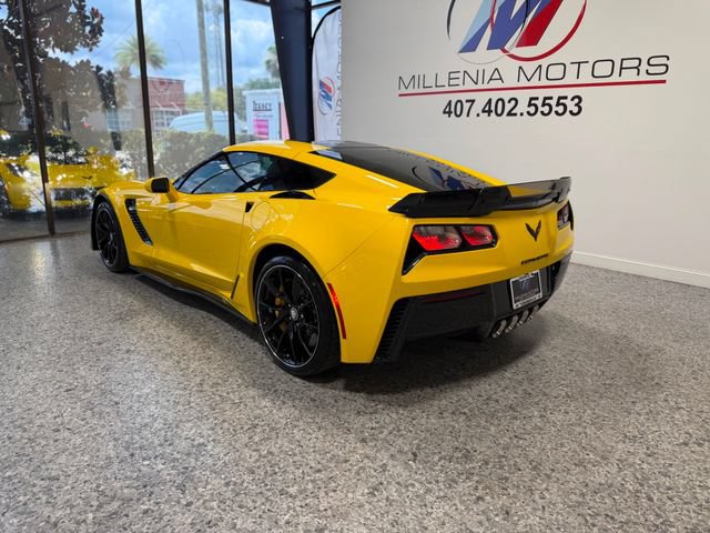 Used 2018 Chevrolet Corvette Z06 RWD image 5