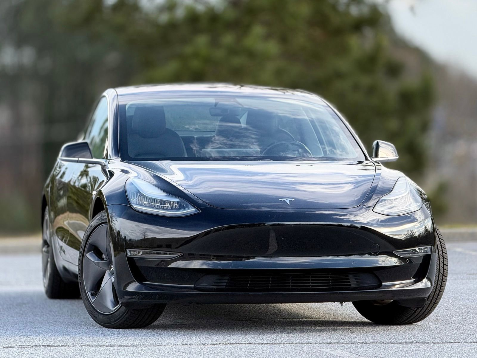 Used 2018 Tesla Model 3 Mid Range image 3