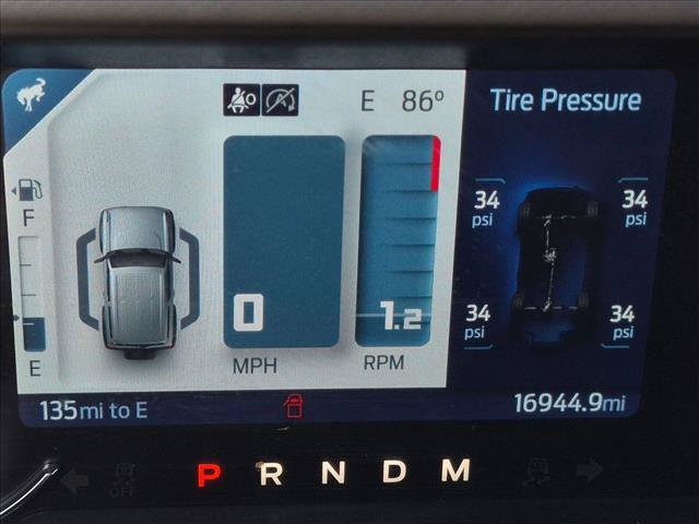 Used 2023 Ford Bronco Big Bend AWD/4WD image 10