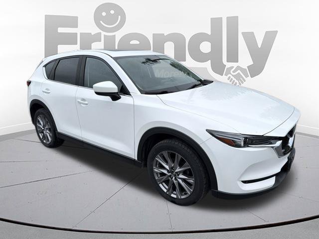 Used 2020 MAZDA CX-5 Grand Touring AWD/4WD image 10