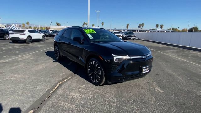 New 2026 Chevrolet Blazer EV RS image 2