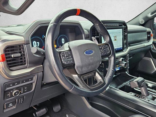Certified 2022 Ford F150 Raptor w/ Equipment Group 801A High image 9