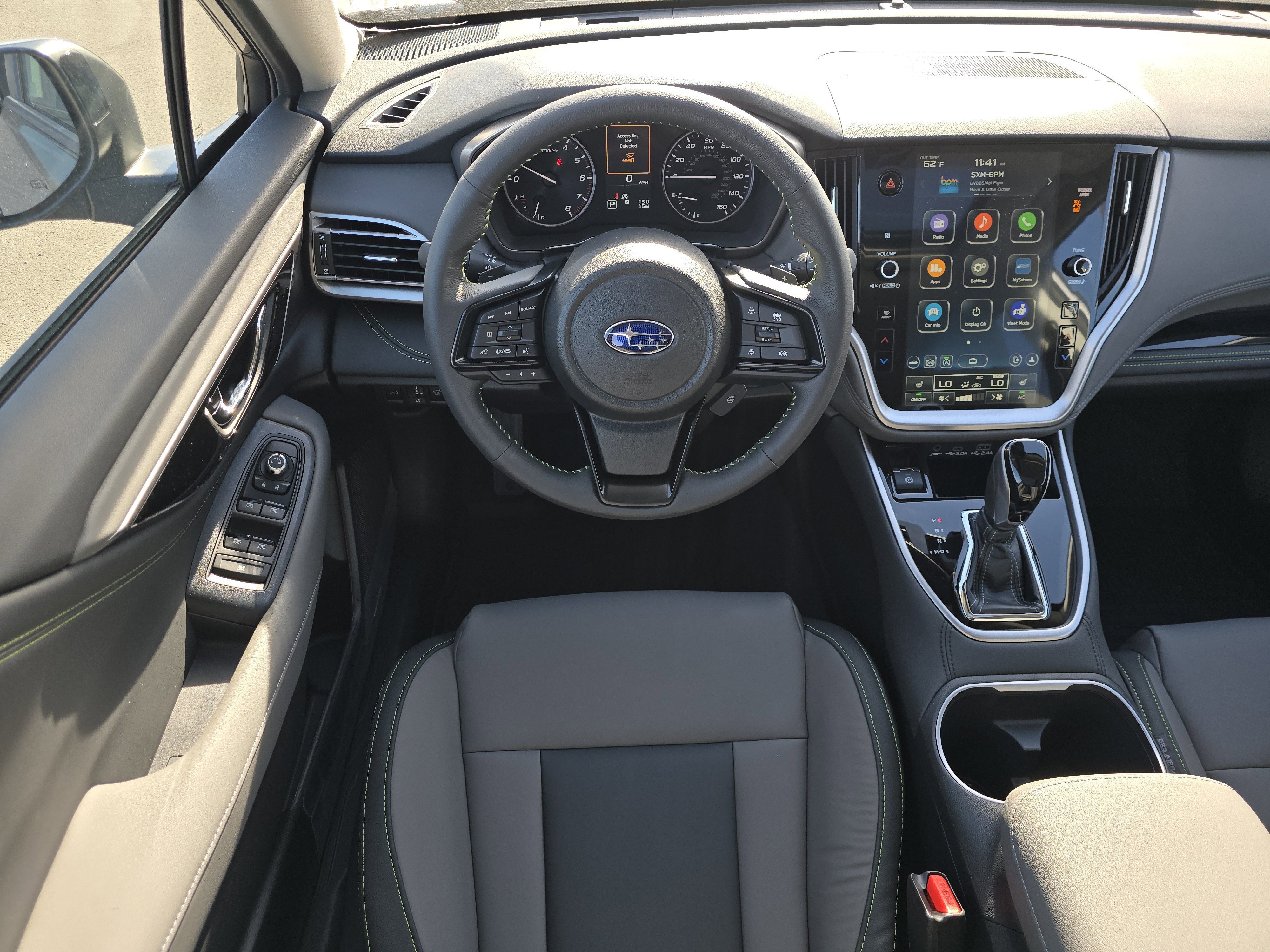 New 2025 Subaru Outback Onyx Edition image 19