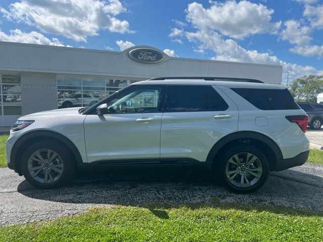 New 2026 Ford Explorer Active w/ Active Comfort Package AWD/4WD image 5
