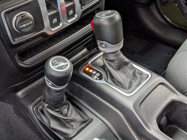 Used 2022 Jeep Wrangler Sport S image 12