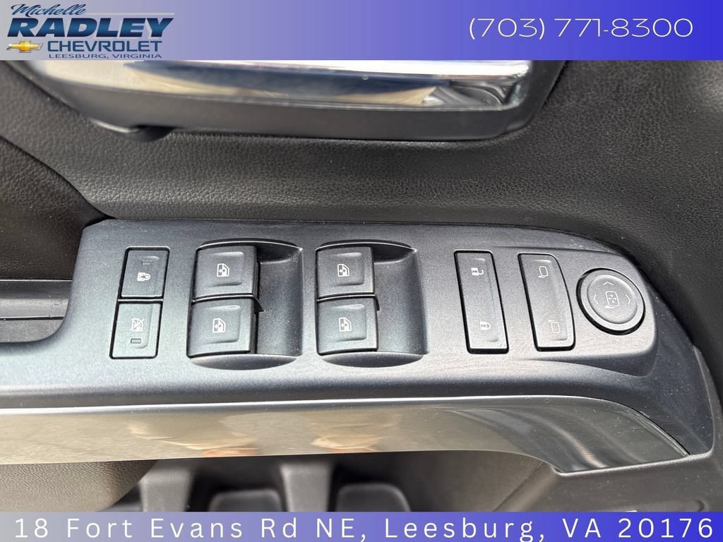 Used 2016 Chevrolet Silverado 1500 LT w/ All Star Edition AWD/4WD image 13